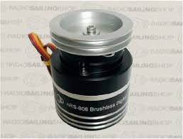 ARS-808 Sailwinch w/Drum ARS-808 Sailwinch w/Drum