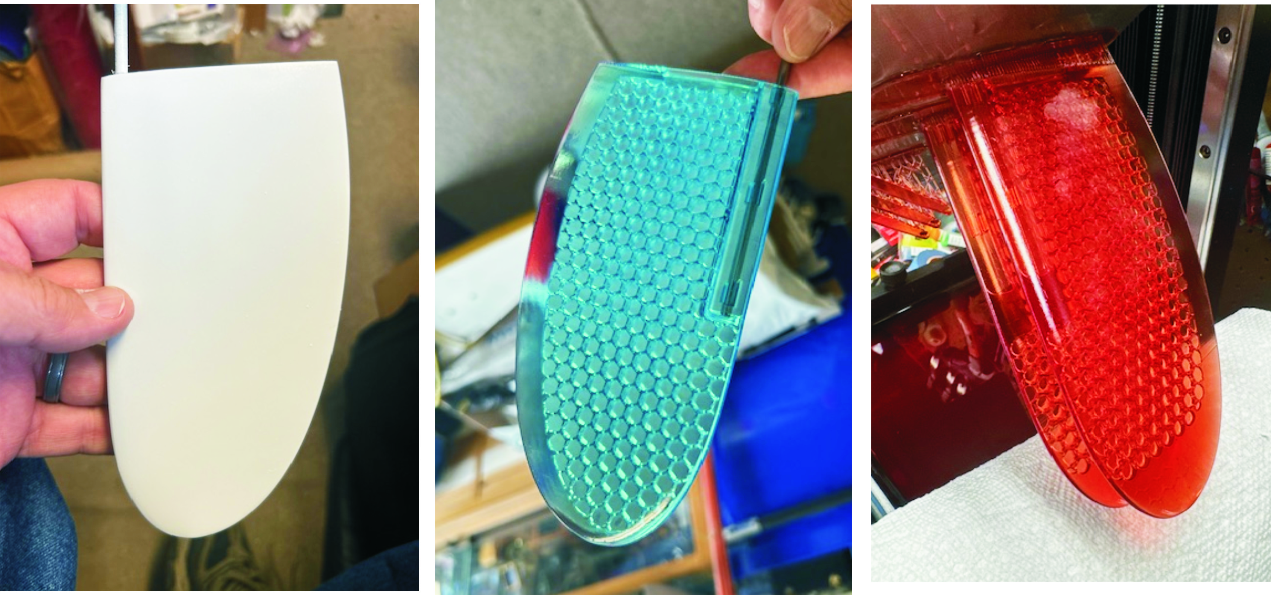 3D Printed Star 45 Rudder 3D Printed Star 45 Rudder